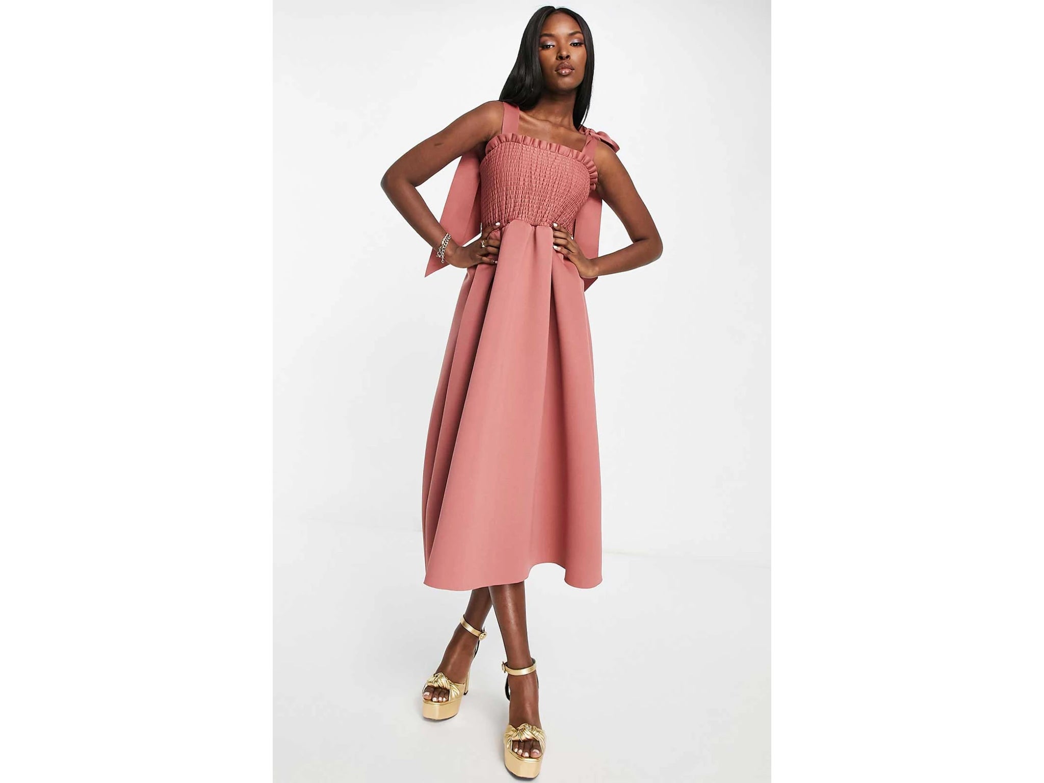 Asos clothes rental Hire summer dresses wedding outfits and more The Independent